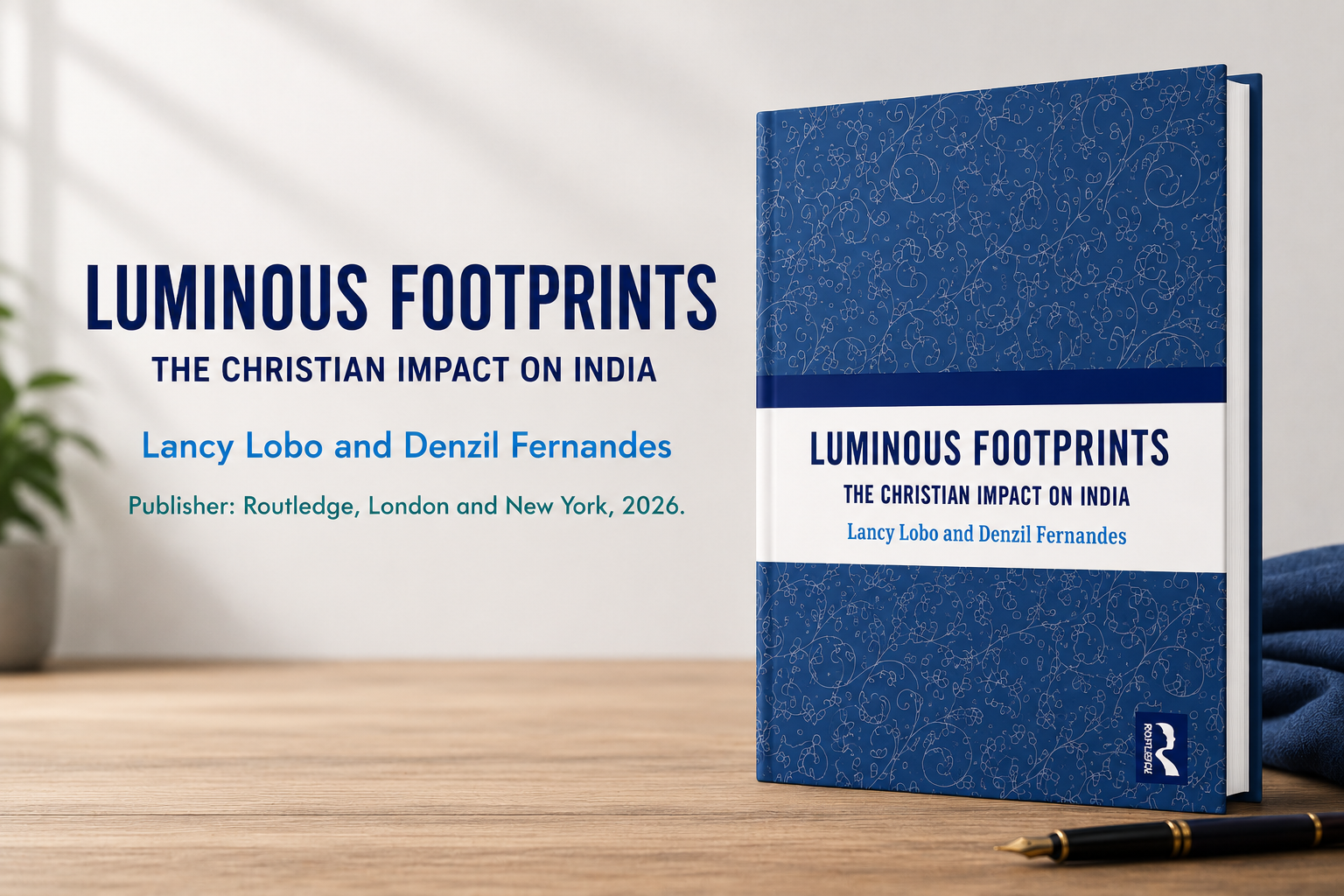 Book Review: Luminous Footprints - The Christian Impact on India